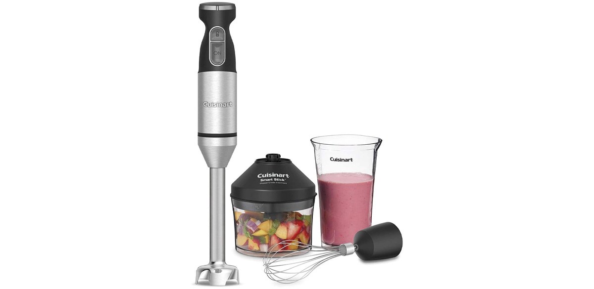 Cuisinart Smart Stick Variable Speed Hand Blender