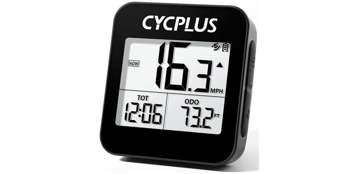Cycplus GPS Bike Computer
