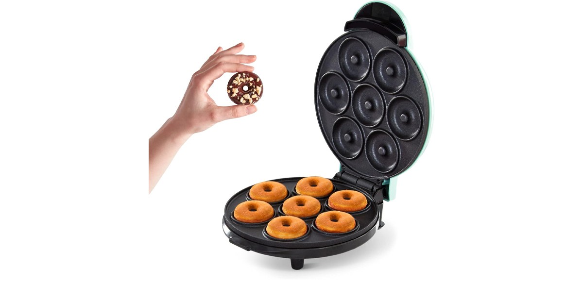 DASH Mini Donut Maker Machine