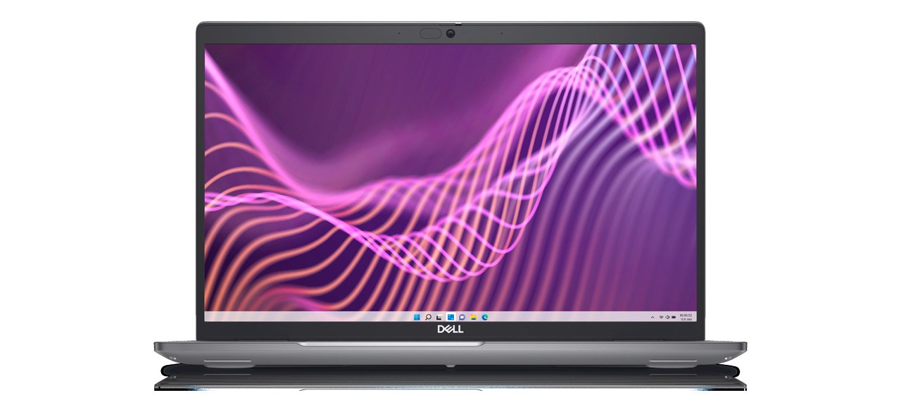 Dell Latitude 5540 Laptop on white background