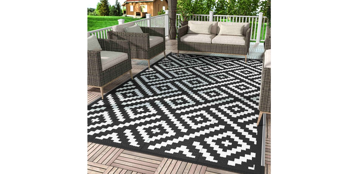 DEORAB Outdoor Rug