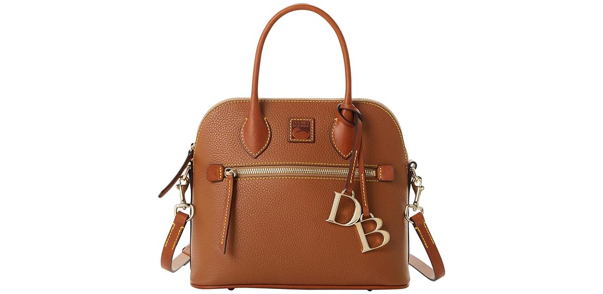 Dooney & Bourke Women's Domed Satchel