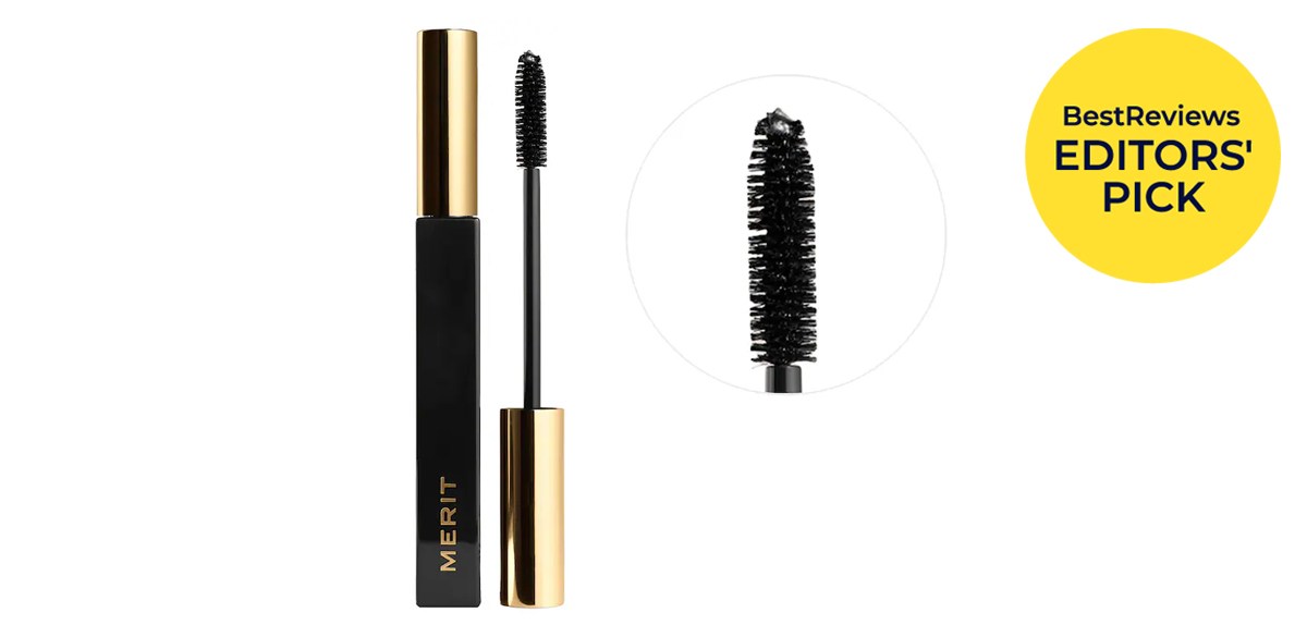 MERIT Clean Lash Lengthening Tubing Mascara