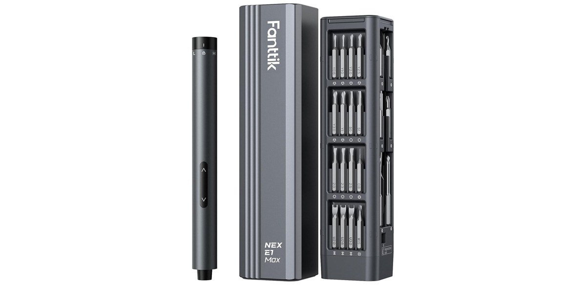 Fanttik E1 Max Electric Screwdriver