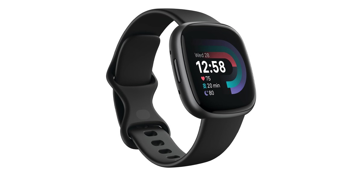 Fitbit Versa 4 Fitness Smartwatch