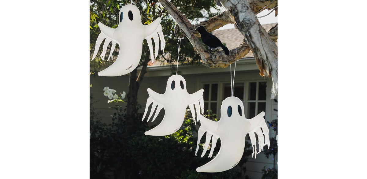 FUNBOY Hanging Ghost Halloween