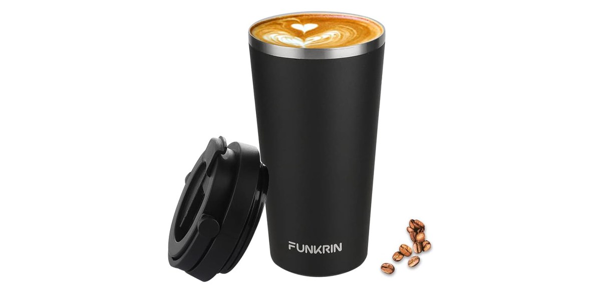 Funkrin Insulated Coffee Mug