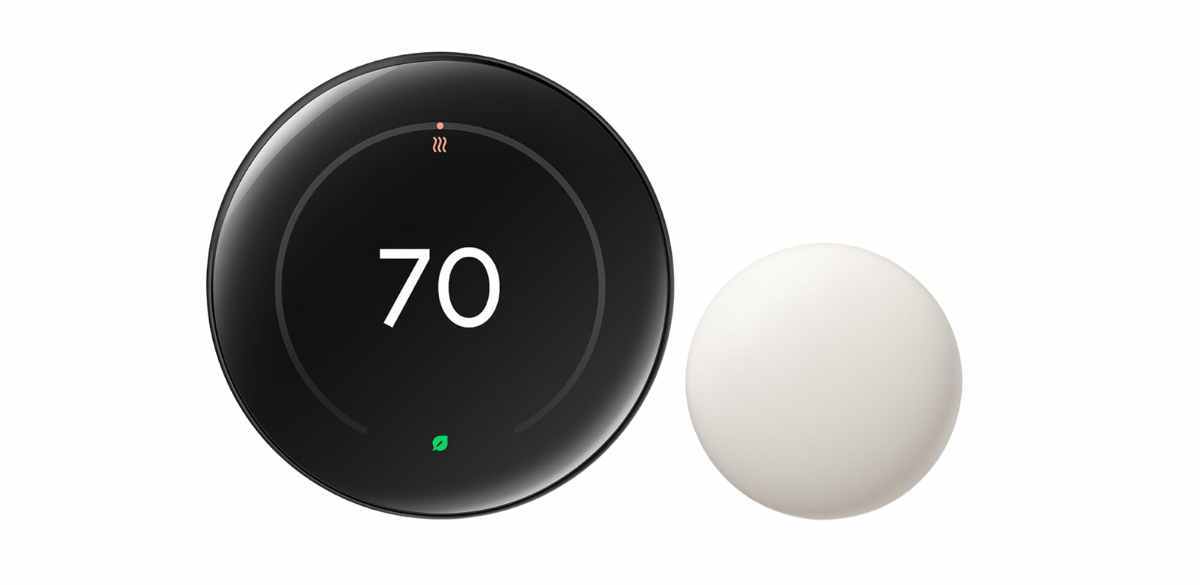 Google Nest Learning Thermostat (4th Gen, 2024)