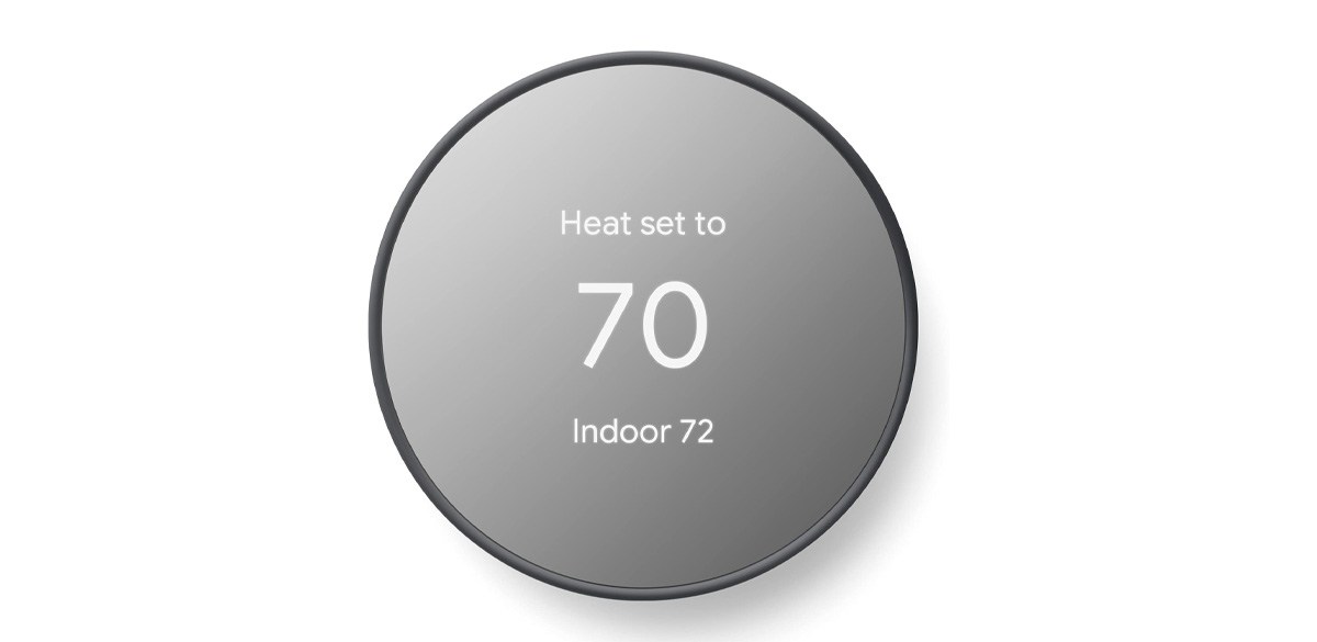 Google Nest Thermostat - Smart Thermostat for Home