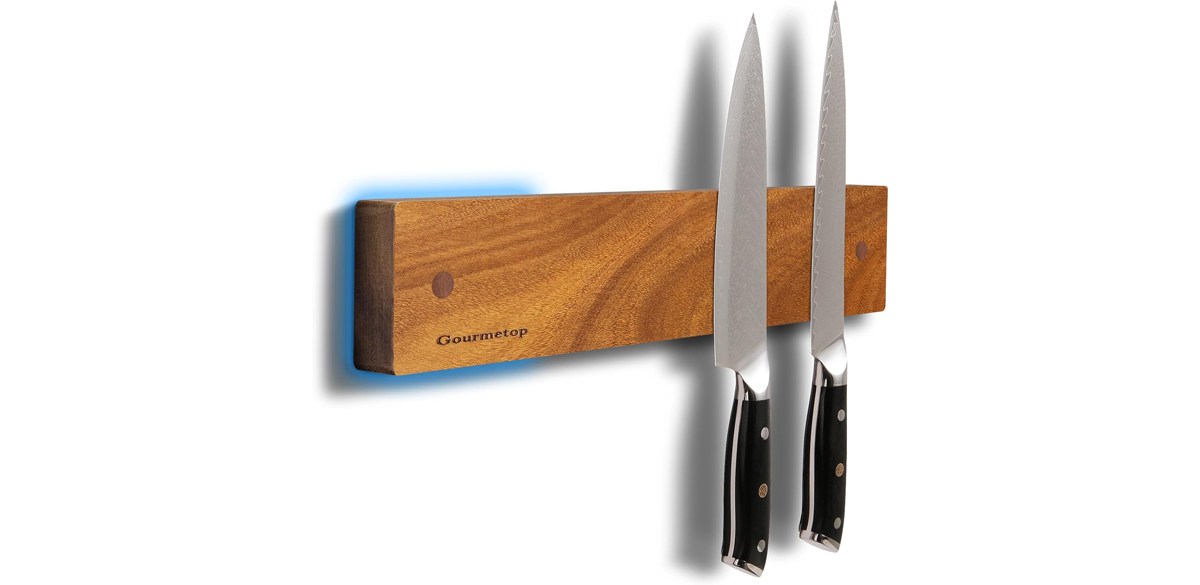 Gourmetop Magnetic Knife Holder