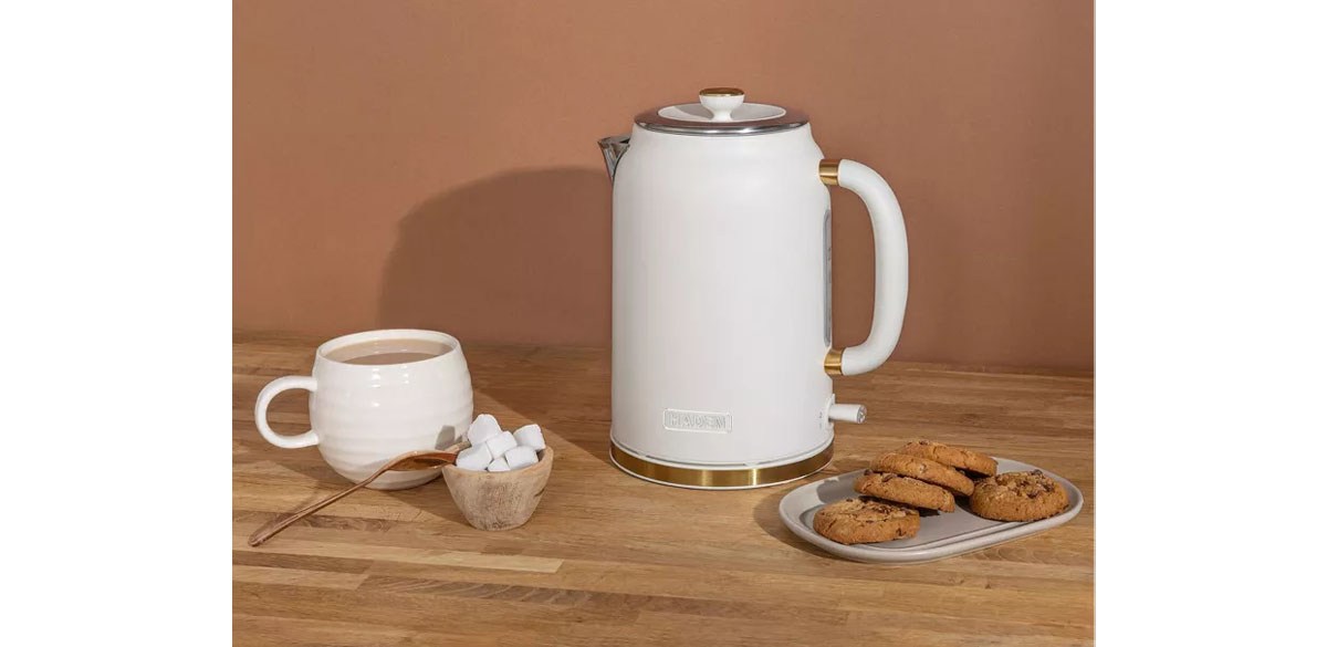 Haden 1.7L Electric Kettle - Hearth & Hand with Magnolia
