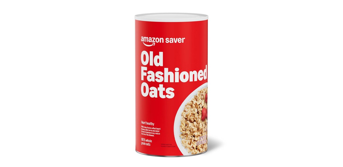  Happy Belly Old Fashioned Oats