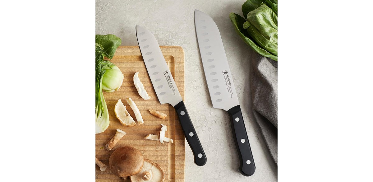 HENCKELS Solution Razor-Sharp 2-pc Knife Set