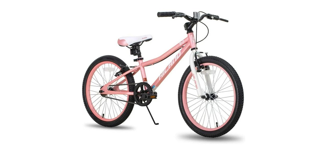 Hiland 20-Inch Kids Mountain Bike