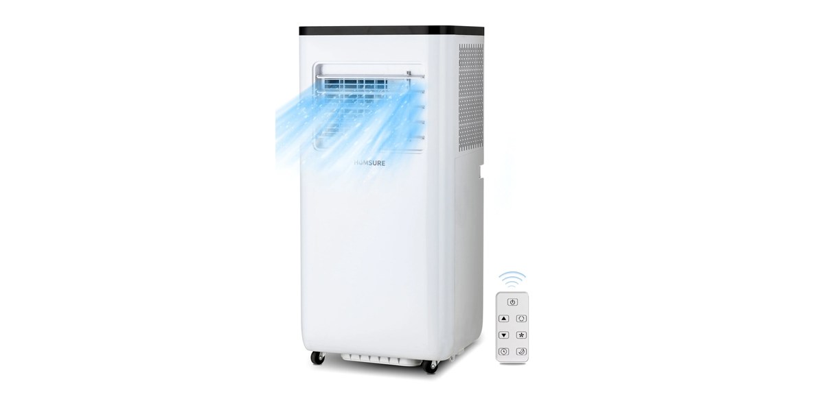 HUMSURE Portable Air Conditioners 6500 BTU