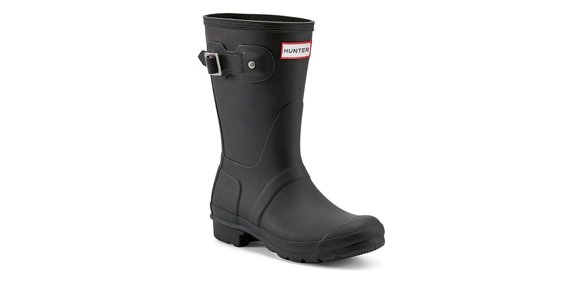 Hunter Women's Original Short Rain Boots
