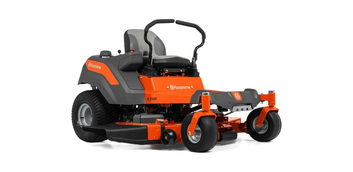 Husqvarna Z248F Zero Turn Lawn Mower