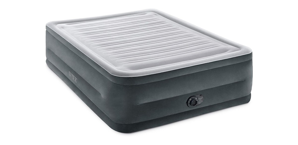 Intex Dura-Beam Deluxe Air Mattress