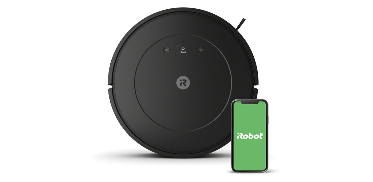  iRobot Roomba Q0120 Vac Robot Vacuum