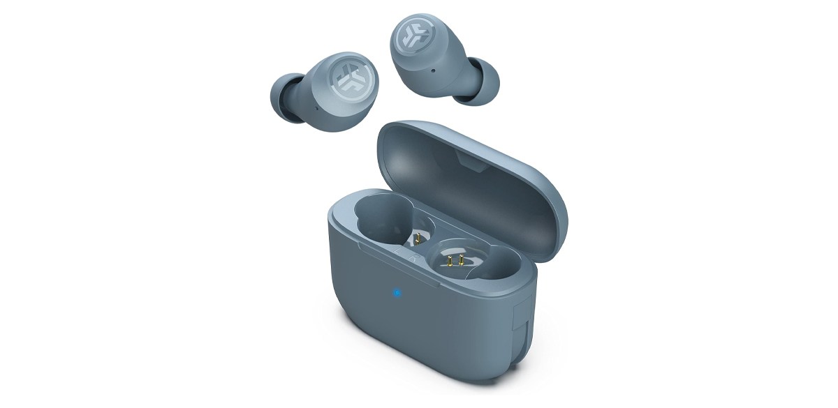 JLab Go Air Pop True Wireless Bluetooth Earbuds