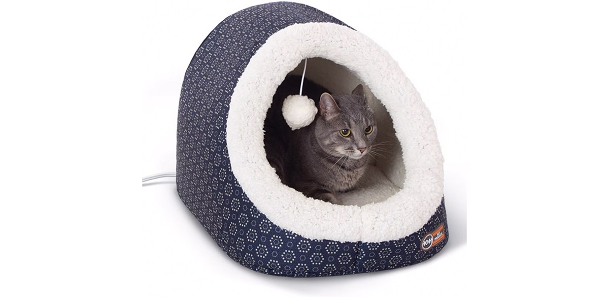 K&H Pet Products Thermo-Pet Cave