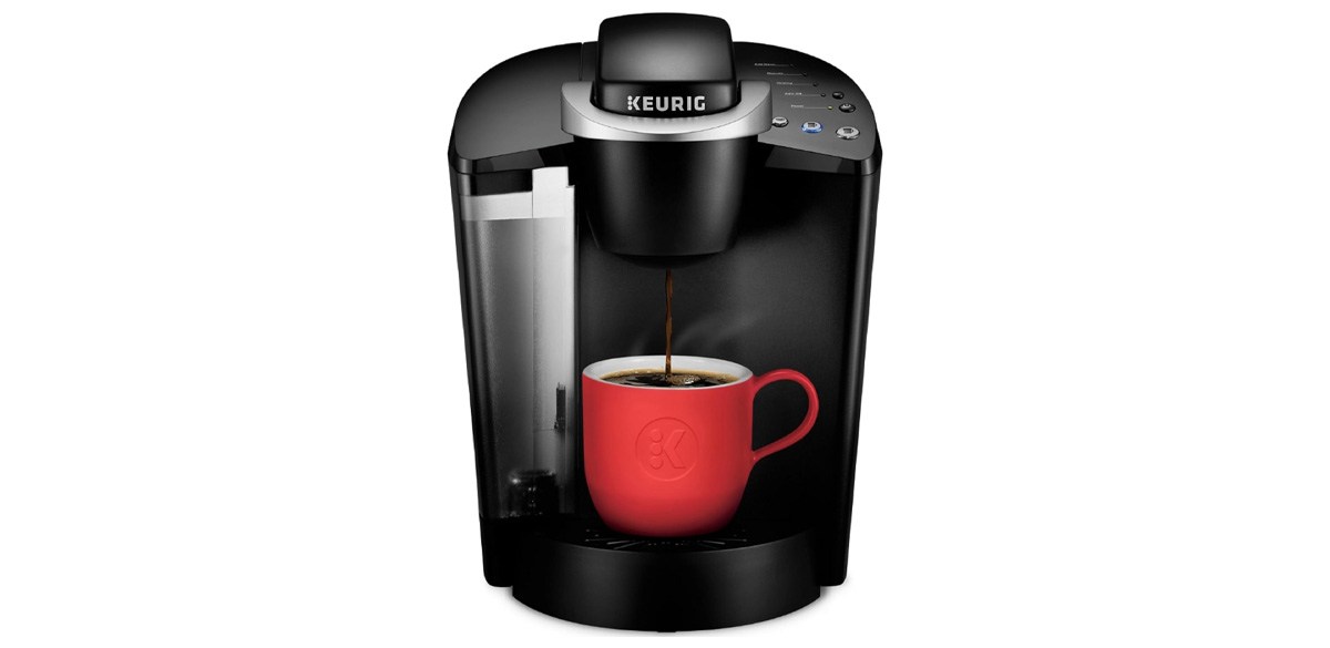 Keurig K-Classic Single Serve K-Cup Pod Coffee Maker