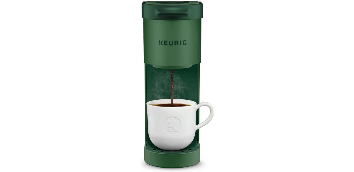 Keurig K-Mini Single Serve Coffee Maker