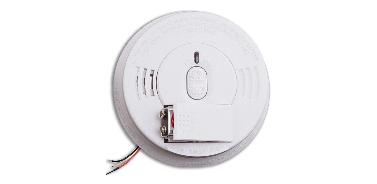 Kidde Smoke Detector