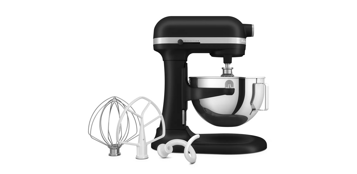 KitchenAid 5.5 Quart Bowl-Lift Stand Mixer