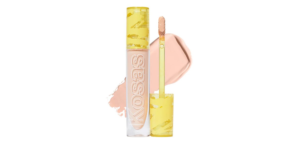 Kosas Revealer Super Creamy + Brightening Concealer with Caffeine and Hyaluronic Acid