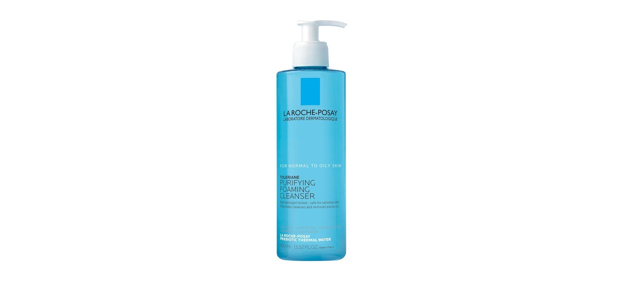 La Roche Posay Toleriane Purifying Foaming Cleanser