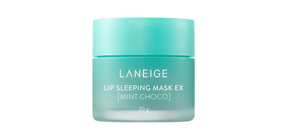 Laneige Lip Sleeping Mask, Mint Choco