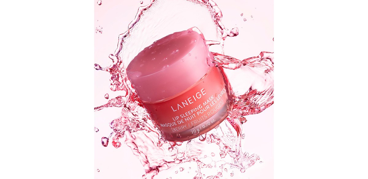 LANEIGE Lip Sleeping Mask