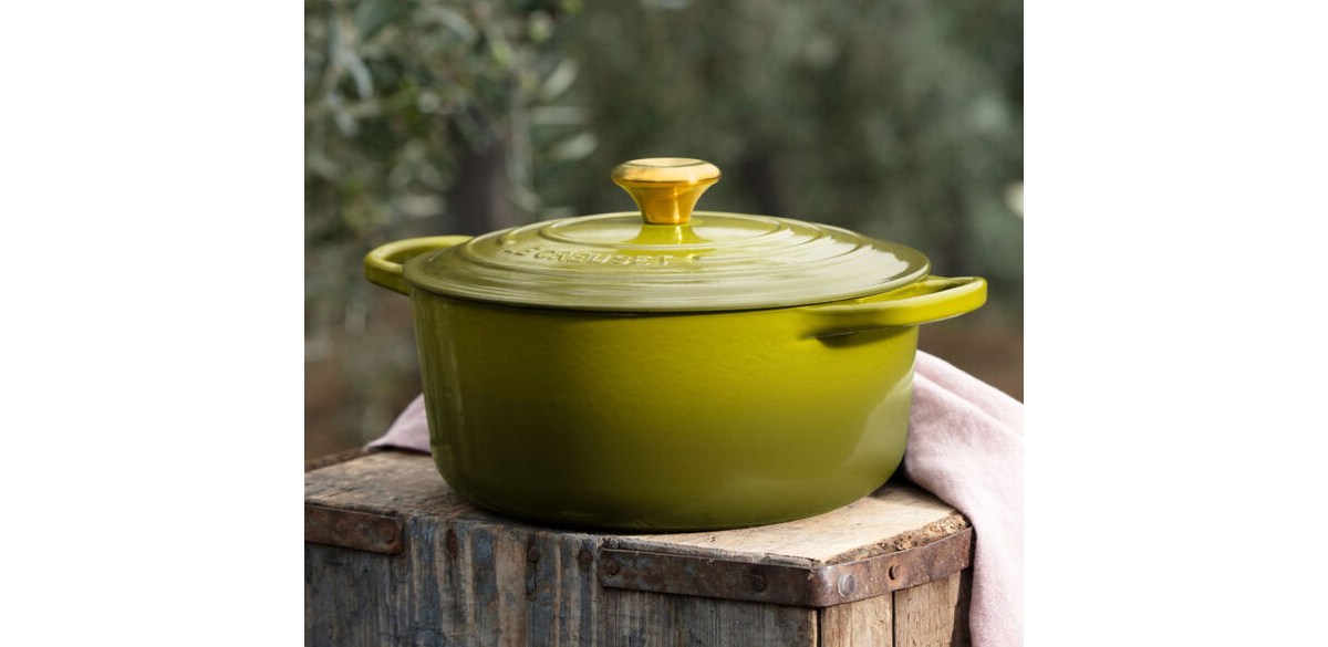 Le Creuset Dutch Oven 5.5