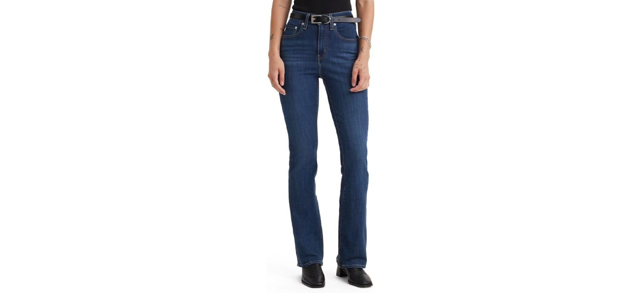 Levi's Women's 725 High Rise Bootcut Jeans