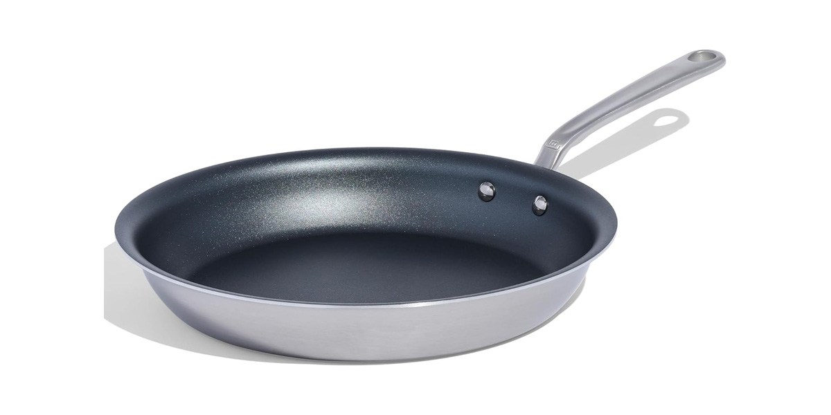 Made In Nonstick Frying Pan