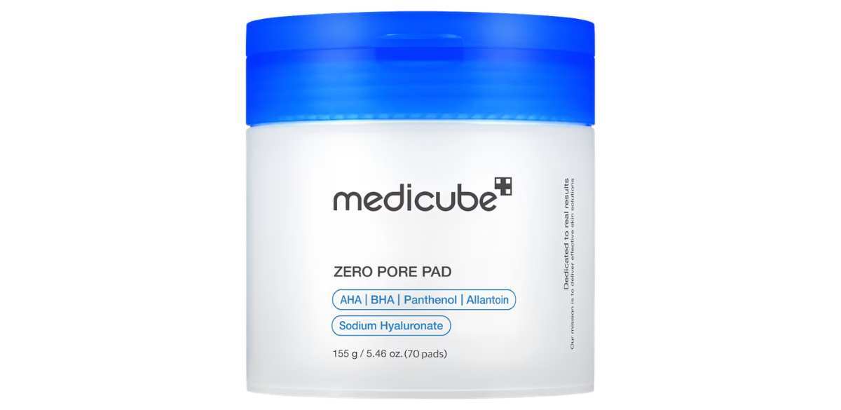 Medicube Zero Pore Pad
