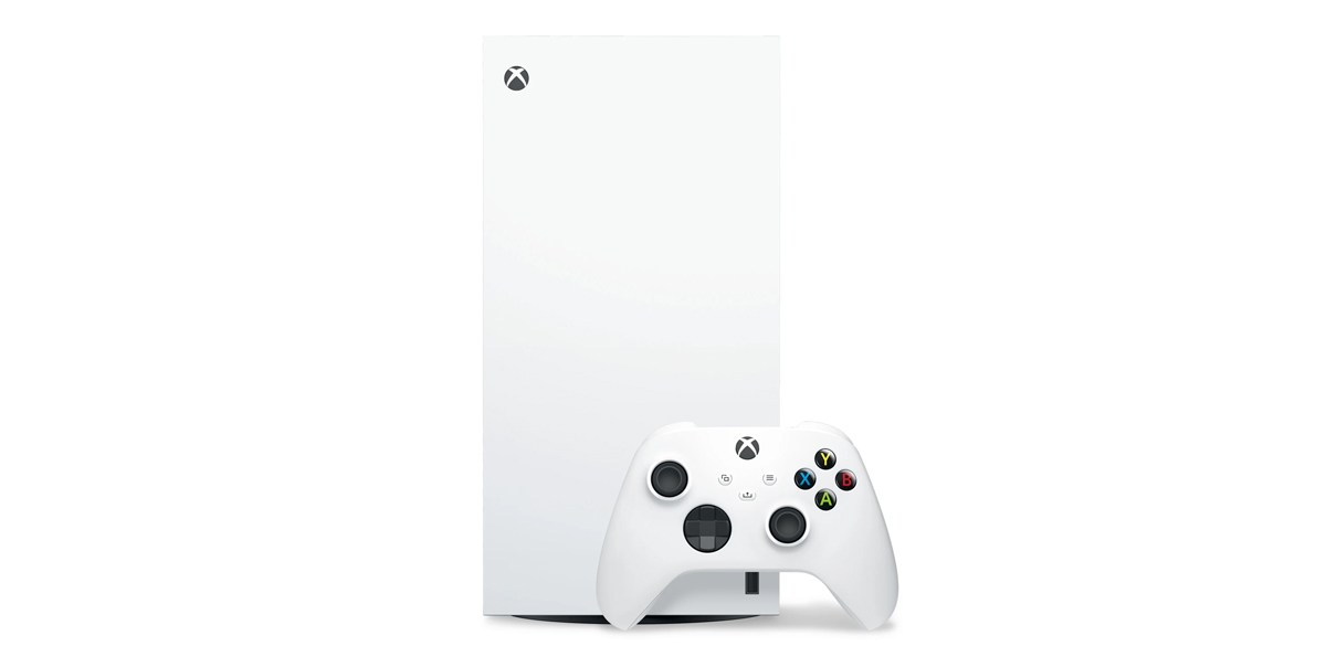 Microsoft Xbox Series X – 1TB Digital Edition