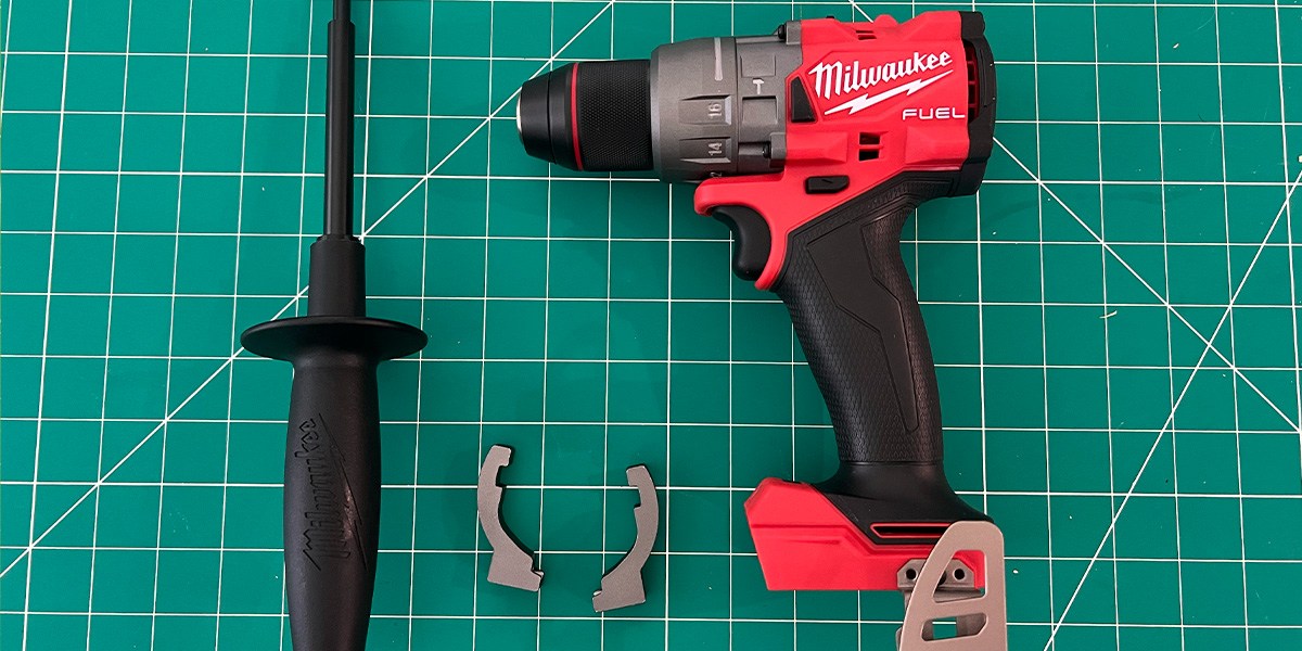 Milwaukee M18 Fuel Drill