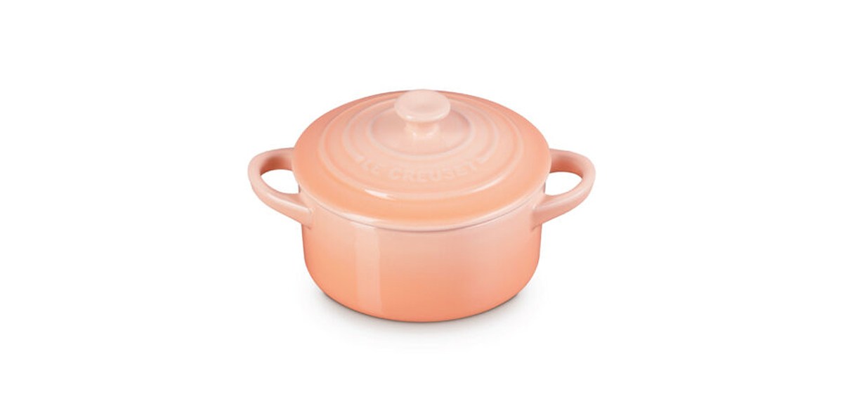 Mini Round Cocotte