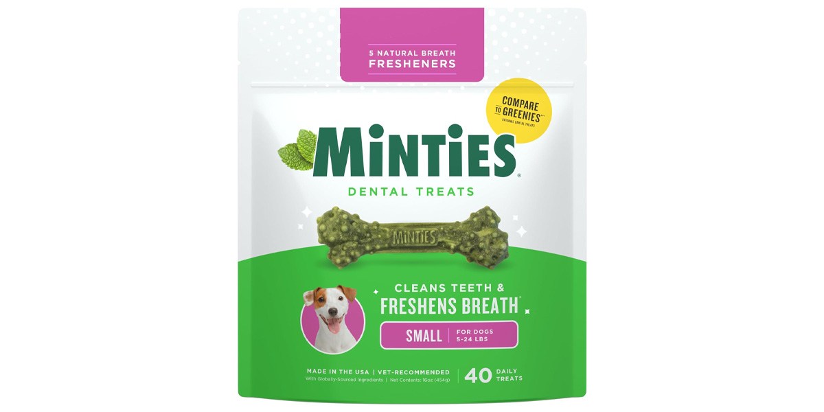 Minties Dental Chews