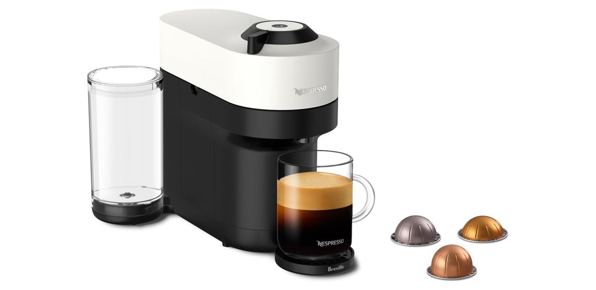 Nespresso Vertuo Pop+