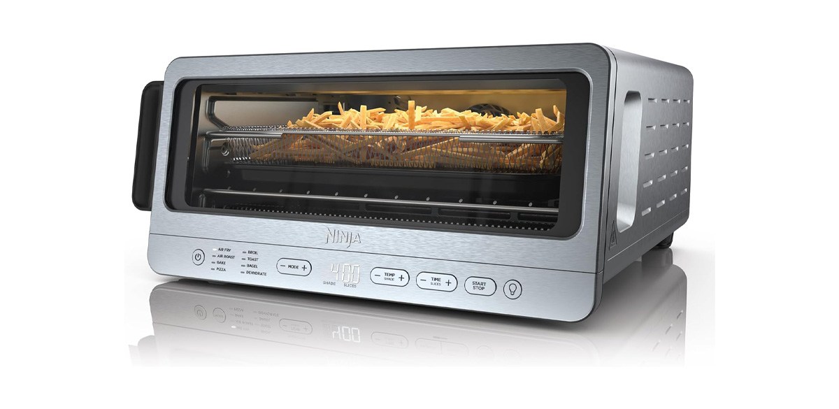 Ninja Flip Toaster Oven&Air Fryer