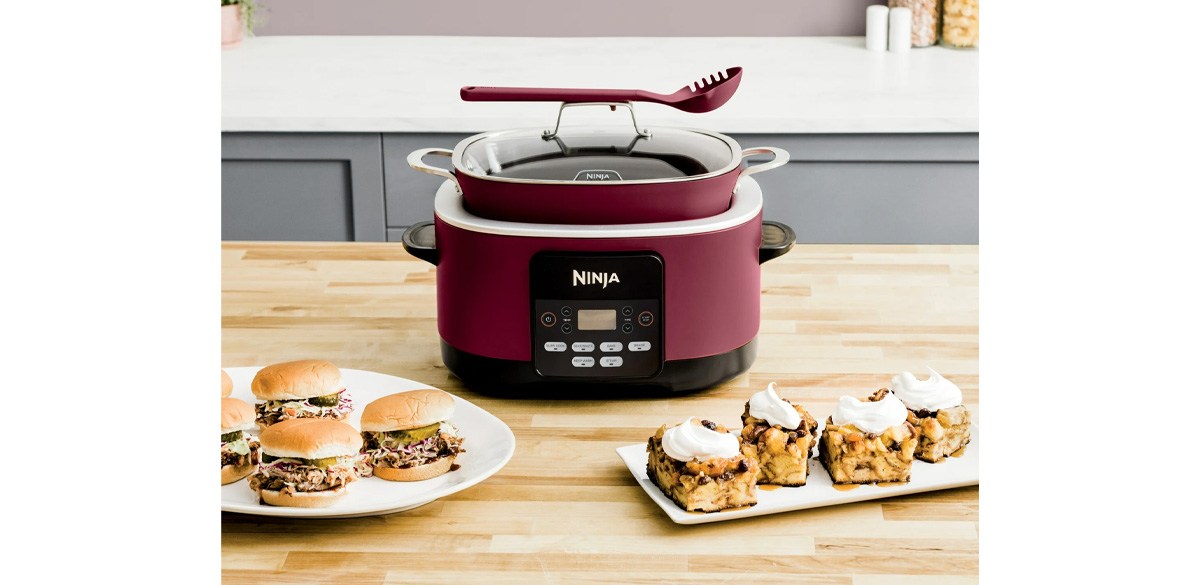 Ninja Foodi Possible Cooker 8.5qt Multi-Cooker