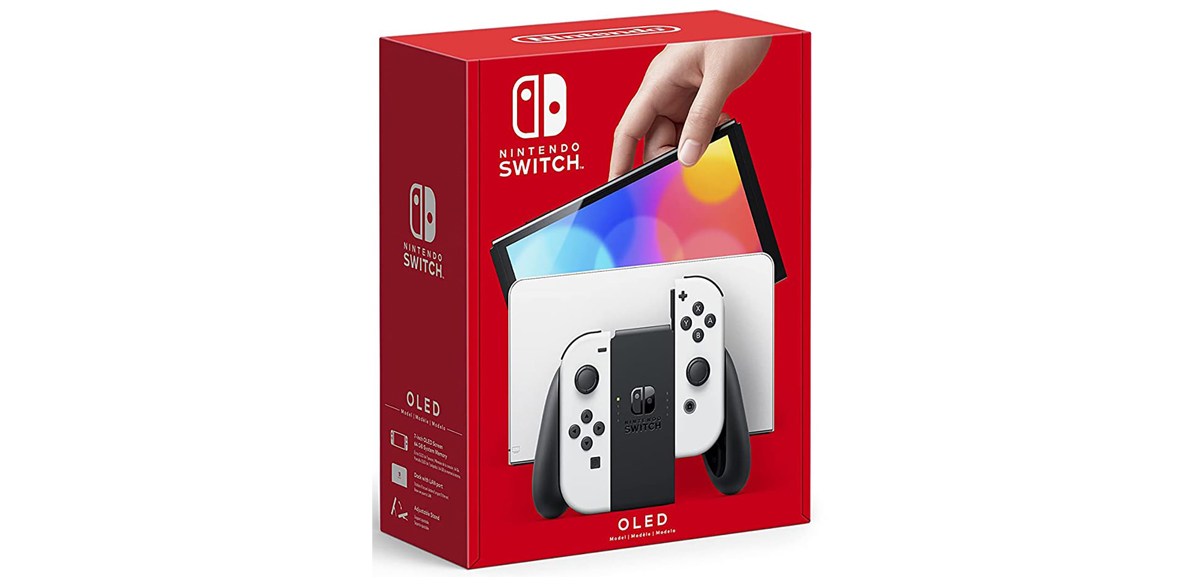 Nintendo Switch OLED