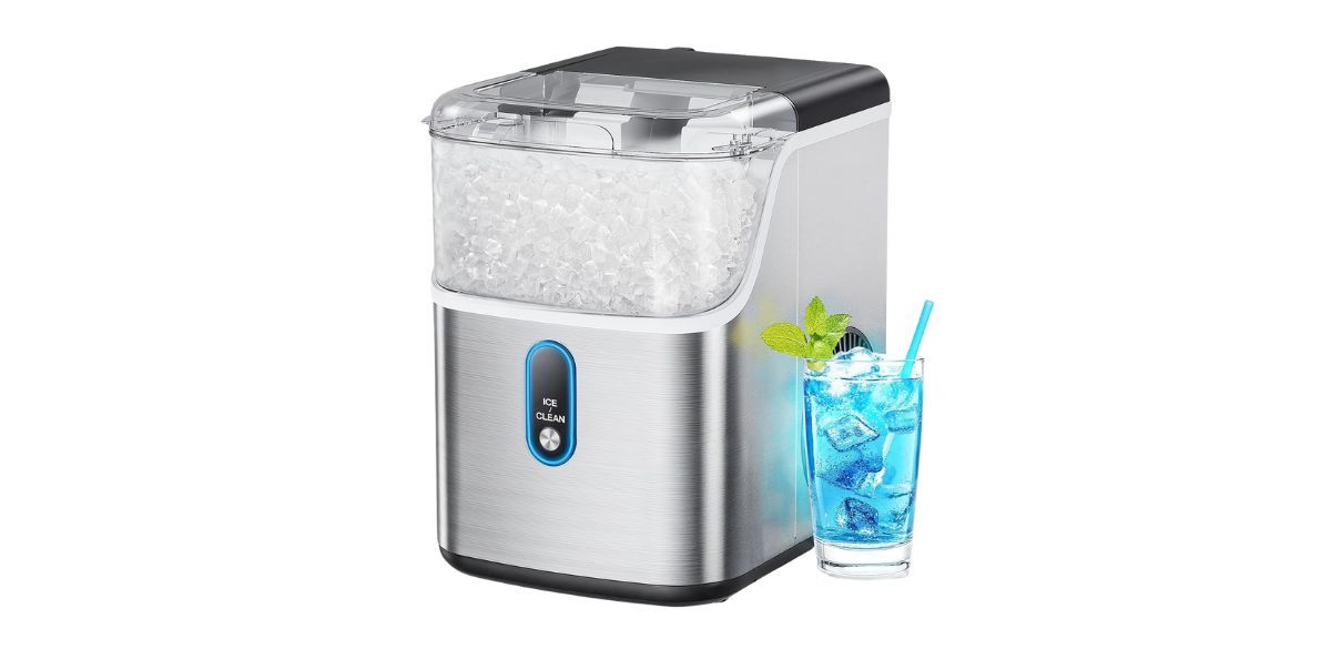 Nugget Ice Maker Countertop