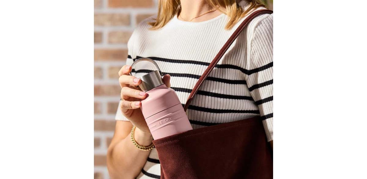 On the Go Water Bottle