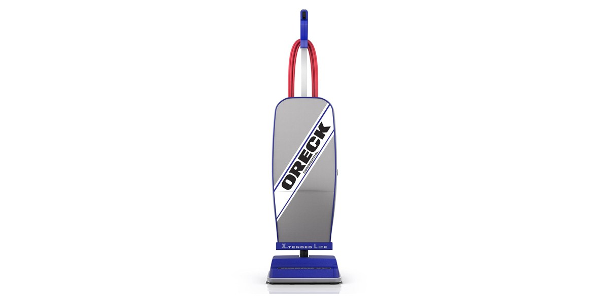 Oreck Commercial XL Upright Corded Vacuum Cleaner