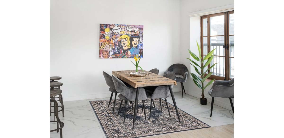 Oriental Indoor Rug