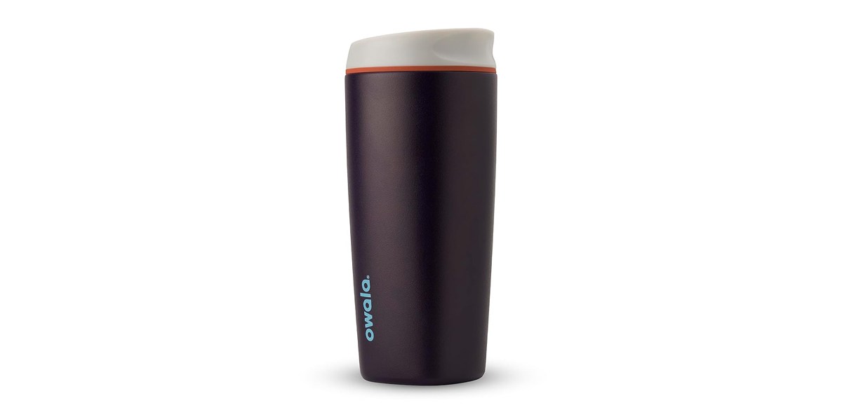 Owala SmoothSip Insulated Stainless Steel Coffee Tumbler